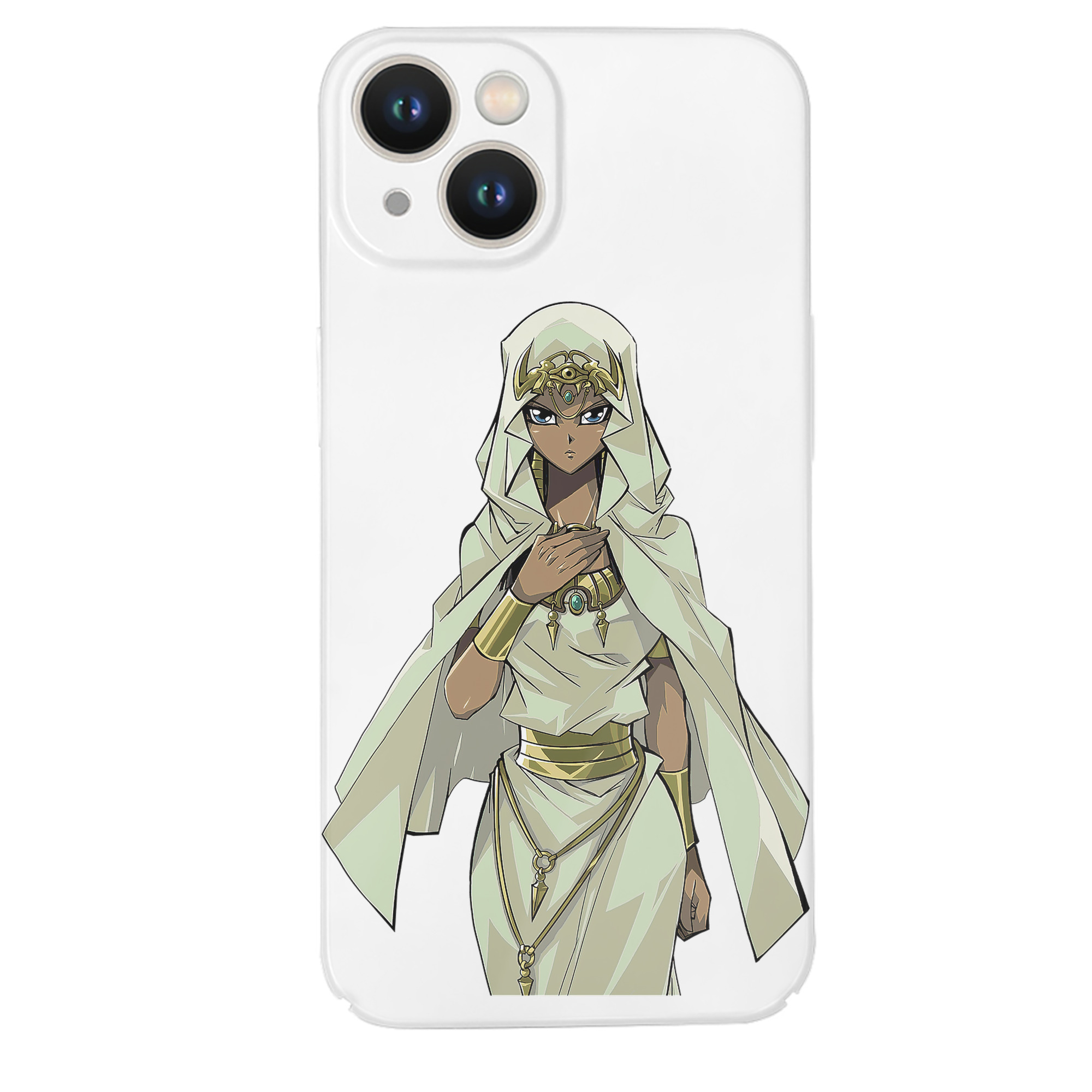 （画像用） 遊☆戯☆王 Yu-Gi-Oh! 【iPhone 14シリーズ対応】ハードケース